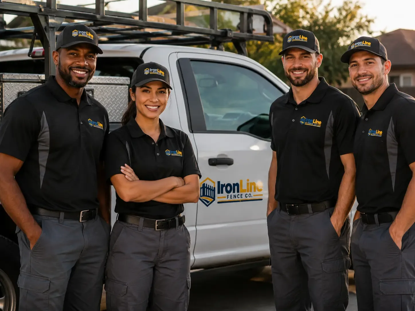 Metal Fence Installation company in Caruthers, CA